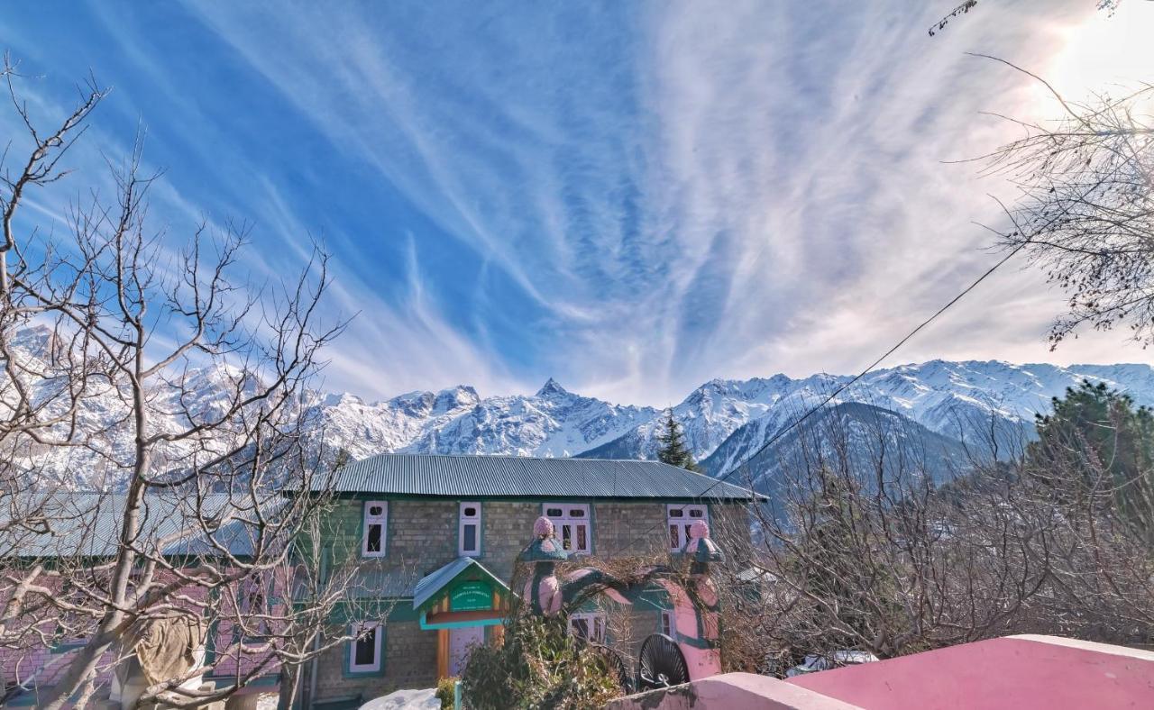 Farmvilla Homestay Kalpa Eksteriør billede