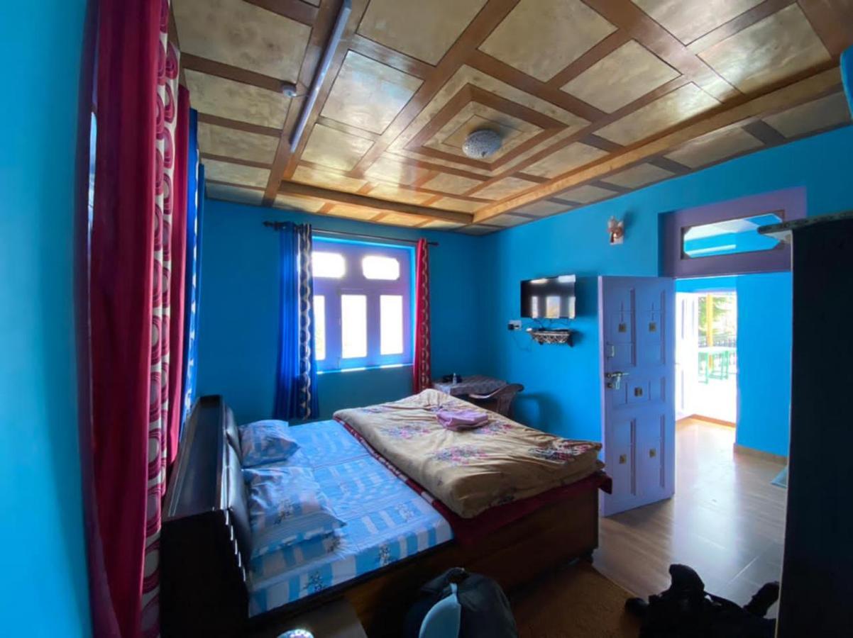 Farmvilla Homestay Kalpa Eksteriør billede