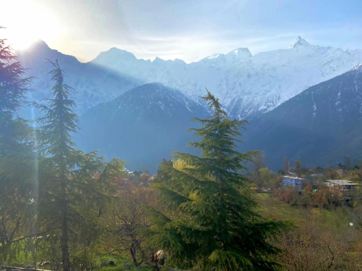 Farmvilla Homestay Kalpa Eksteriør billede