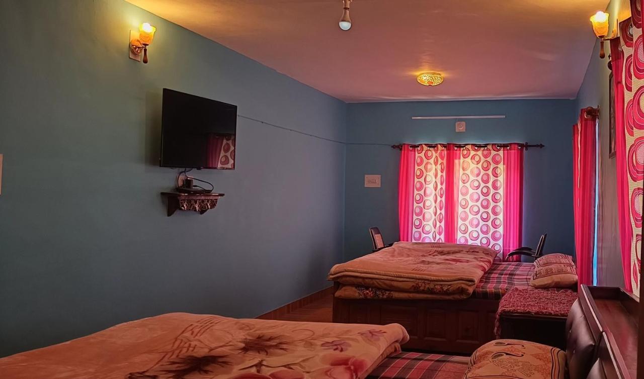 Farmvilla Homestay Kalpa Eksteriør billede