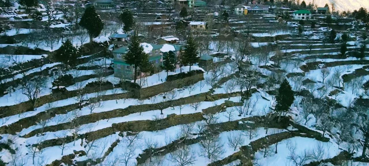 Farmvilla Homestay Kalpa Eksteriør billede